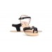 [PRE-ORDER] CLAIRE sandals Be Lenka Black