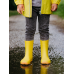 Pudds Be Lenka gumboots yellow Pudds Be Lenka gumboots yellow