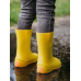 Pudds Be Lenka gumboots yellow Pudds Be Lenka gumboots yellow