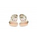 [PRE-ORDER] FLEXI sandals Be Lenka Beige green