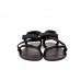 [PRE-ORDER] FLEXI sandals Be Lenka Black 
