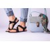 [PRE-ORDER] FLEXI sandals Be Lenka Black 