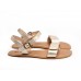 [PRE-ORDER] GRACE sandals Be Lenka Gold