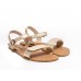 [PRE-ORDER] GRACE sandals Be Lenka Gold