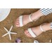 [PRE-ORDER] GRACE sandals Be Lenka Ivory White