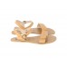 [PRE-ORDER] GRACE sandals Be Lenka Sand