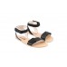 [PRE-ORDER] IRIS sandals Be Lenka Black