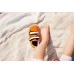 [PRE-ORDER] SEASIDERS kids sneakers Be Lenka - Orangy