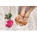 [PRE-ORDER] SUMMER sandals Be Lenka Brown