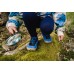 [PRE-ORDER] XPLORER kids sneakers Be Lenka Black - Blue & Olive Black