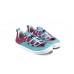 [PRE-ORDER] XPLORER kids sneakers Be Lenka Black - Light Teal & Plum