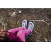 [PRE-ORDER] XPLORER kids sneakers Be Lenka Black - Light Teal & Plum