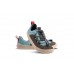[PRE-ORDER] XPLORER kids sneakers Be Lenka Black - Olive Black & Sage Green