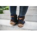[PRE-ORDER] YORK Be Lenka Brown & Navy