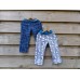 Softshell pants baby and toddler - size 00 - 3 / EU 74-98