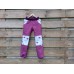 Softshell pants  school age - size 7-10 / EU 122-140